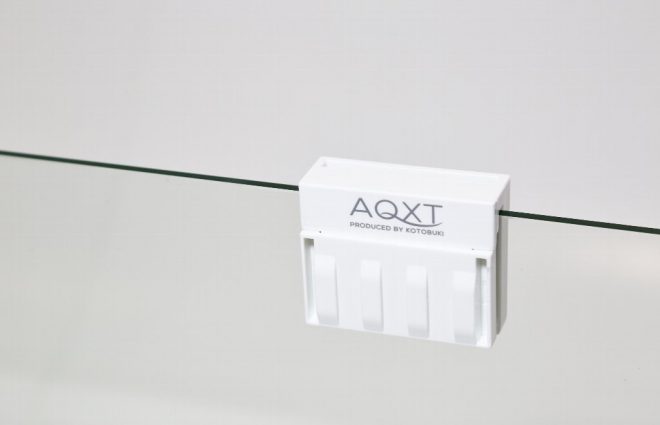 新製品】AQXT（アクスト）シリーズ第一弾☆スタイリッシュなセット水槽4タイプ発売中 | キワメテ！水族館