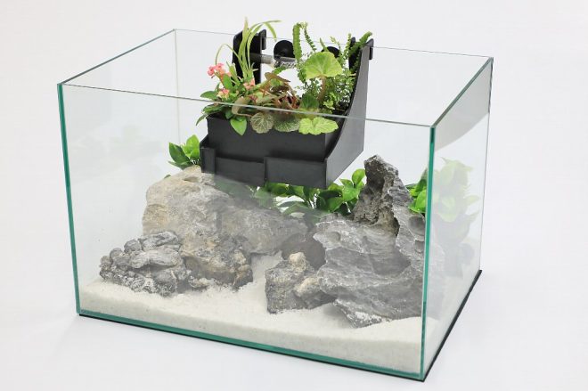 もらえる! ?春の新製品】テーマはアクアと植物の共生☆KOTOBUKIの「新 